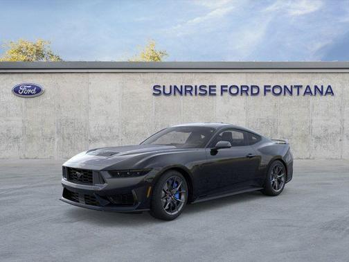 2025 Ford Mustang Dark Horse