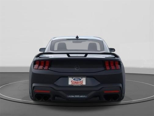 2025 Ford Mustang Dark Horse
