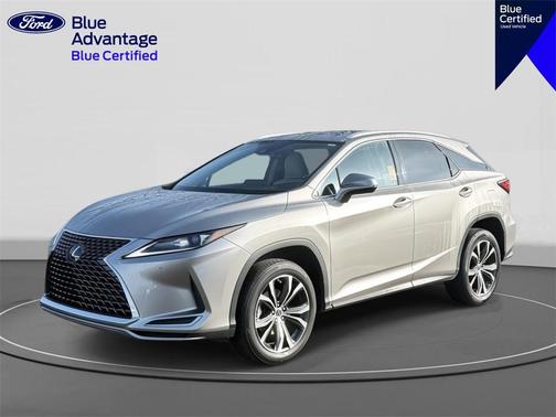 2022 Lexus RX 350 Base