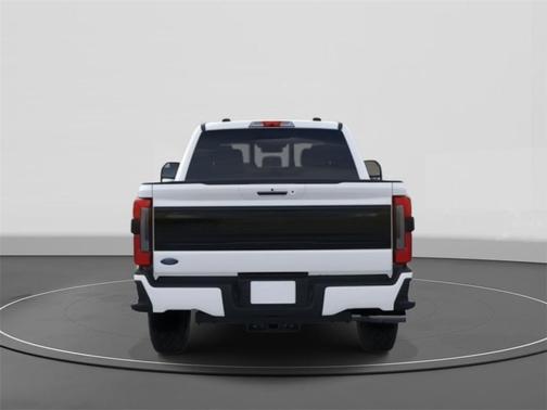 2025 Ford F-250 Platinum