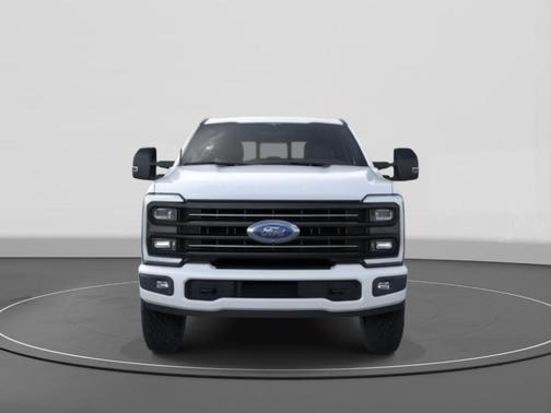 2025 Ford F-250 Platinum