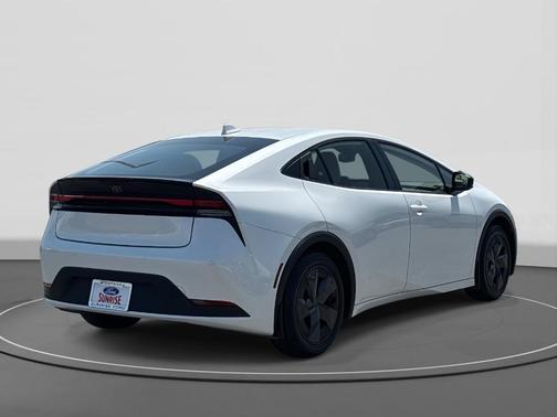 2023 Toyota Prius LE