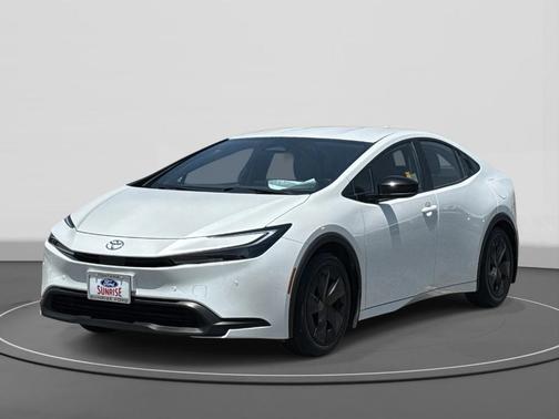 2023 Toyota Prius LE