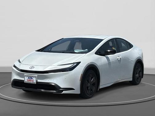 2023 Toyota Prius LE