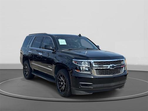 2019 Chevrolet Tahoe LS