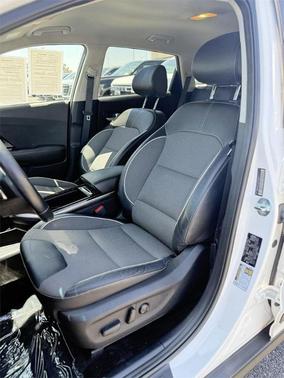 2022 Kia Niro EV S