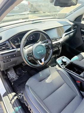 2022 Kia Niro EV S