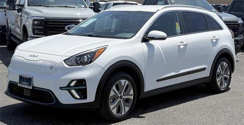 2022 Kia Niro EV S
