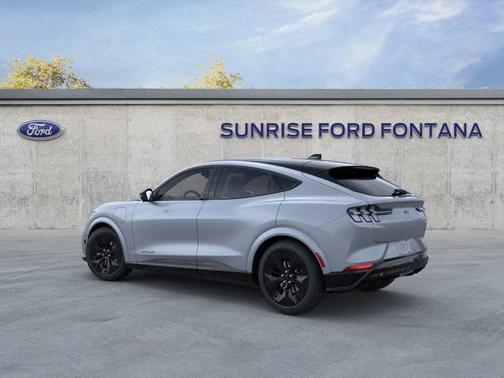 2025 Ford Mustang Mach-E GT