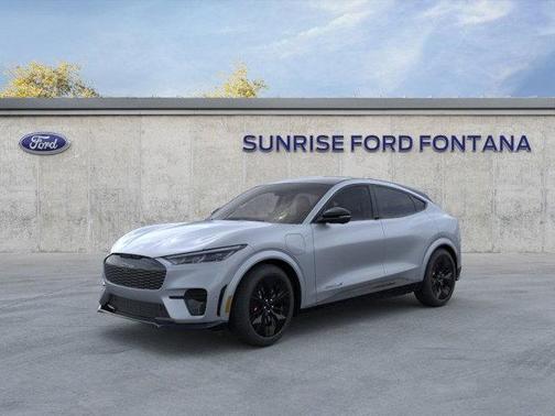 2025 Ford Mustang Mach-E GT