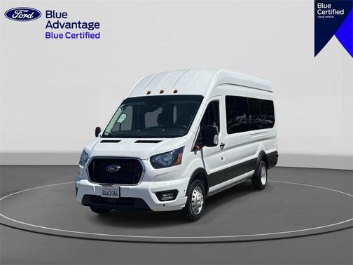 2024 Ford Transit-350 XLT