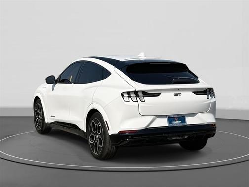 2021 Ford Mustang Mach-E GT