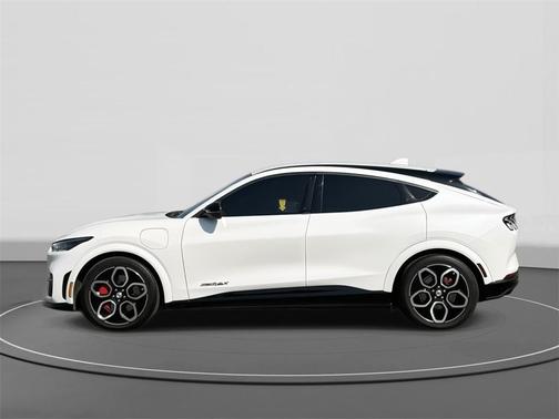2021 Ford Mustang Mach-E GT