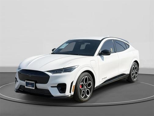 2021 Ford Mustang Mach-E GT