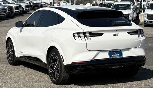 2021 Ford Mustang Mach-E GT