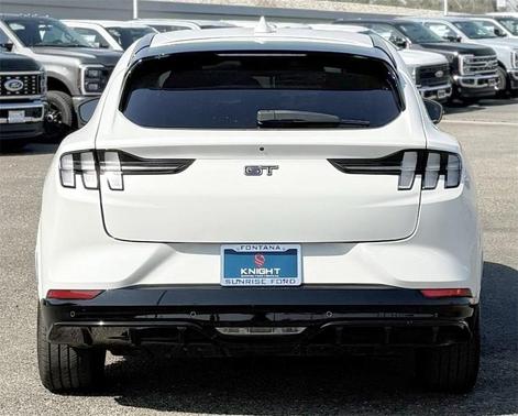 2021 Ford Mustang Mach-E GT