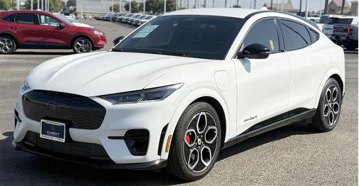 2021 Ford Mustang Mach-E GT