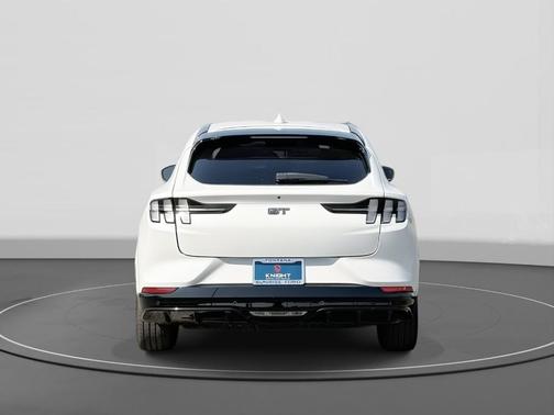 2021 Ford Mustang Mach-E GT