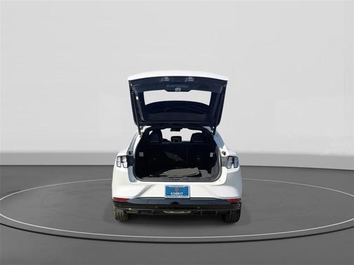 2021 Ford Mustang Mach-E GT