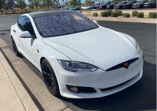 2016 Tesla Model S 75D