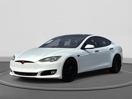 2016 Tesla Model S 75D