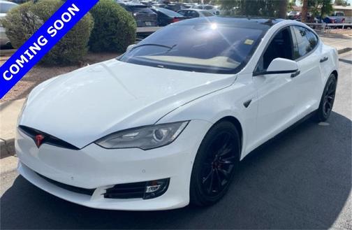 2016 Tesla Model S 75D