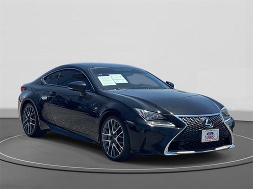 2016 Lexus RC 200t Base