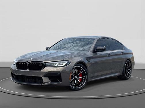 2022 BMW M5 Base