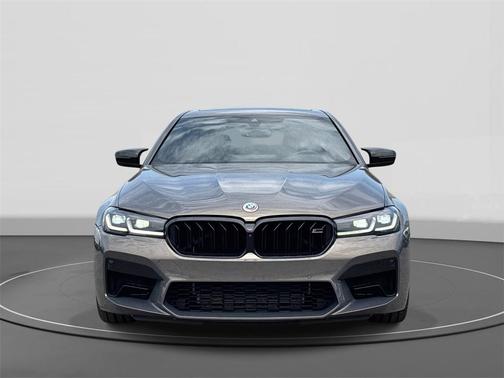 2022 BMW M5 Base