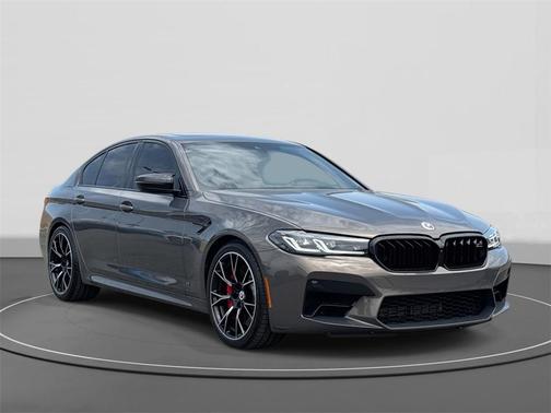 2022 BMW M5 Base