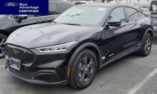 2023 Ford Mustang Mach-E Select