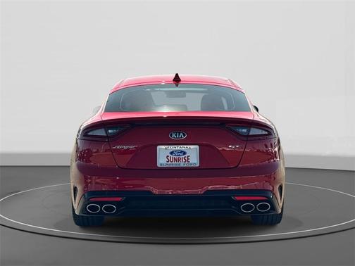 2018 Kia Stinger GT2