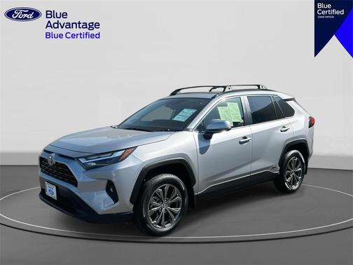 2024 Toyota RAV4 Hybrid XLE Premium