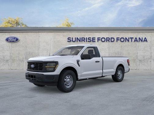 2025 Ford F-150 XL