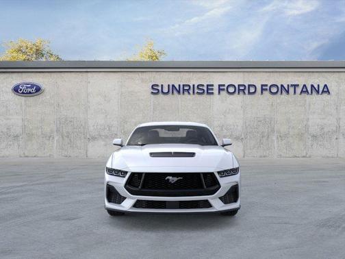 2025 Ford Mustang GT