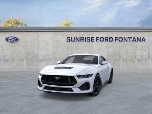 2025 Ford Mustang GT