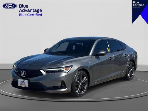 2024 Acura Integra A-Spec Technology