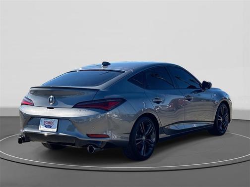 2024 Acura Integra A-Spec Technology
