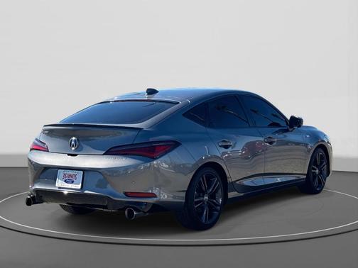 2024 Acura Integra A-Spec Technology