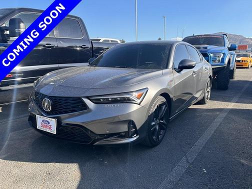 2024 Acura Integra A-Spec Technology