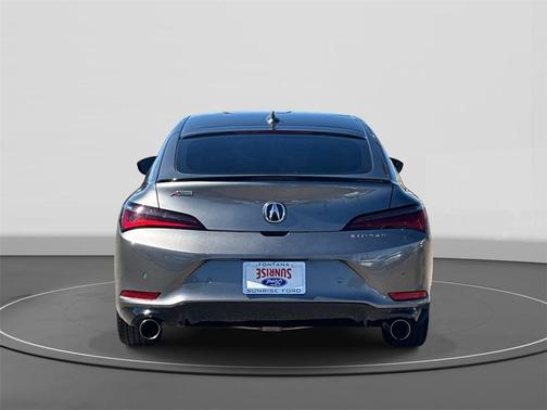 2024 Acura Integra A-Spec Technology