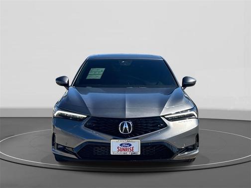 2024 Acura Integra A-Spec Technology