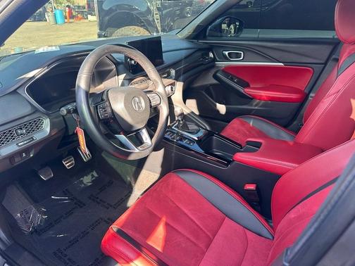 2024 Acura Integra A-Spec Technology
