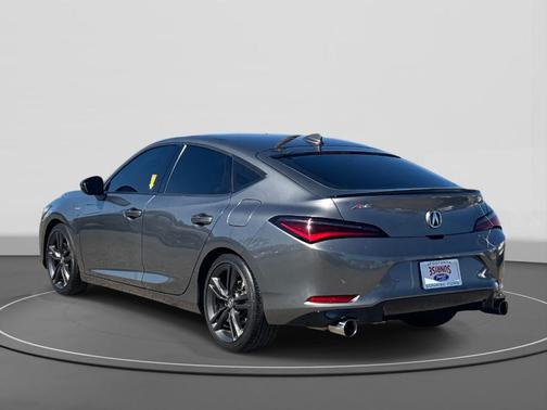 2024 Acura Integra A-Spec Technology