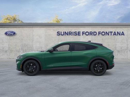 2025 Ford Mustang Mach-E Select