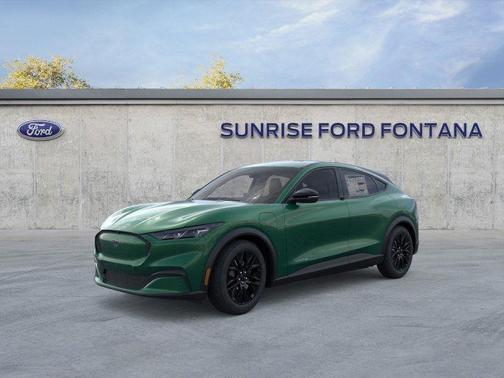 2025 Ford Mustang Mach-E Select