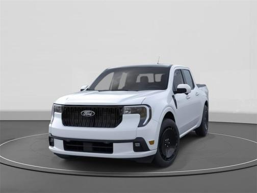 2025 Ford Maverick Lobo High