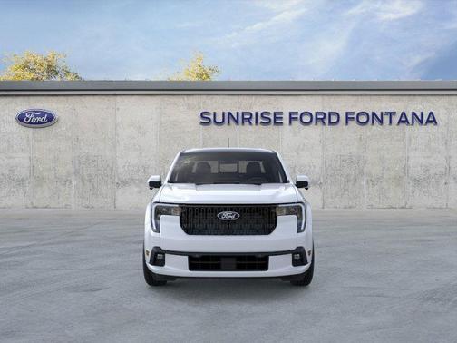 2025 Ford Maverick Lobo High