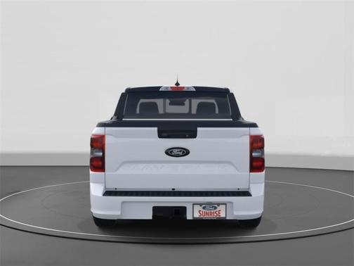 2025 Ford Maverick Lobo High