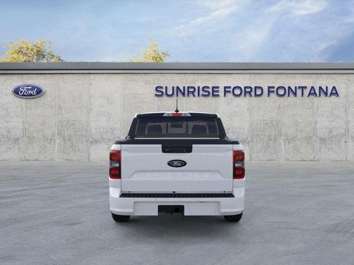 2025 Ford Maverick Lobo High
